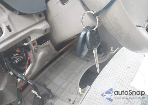 2006 Toyota Sienna Le z USA, uszkodzony, nr VIN 5TDZA23CX6S495755